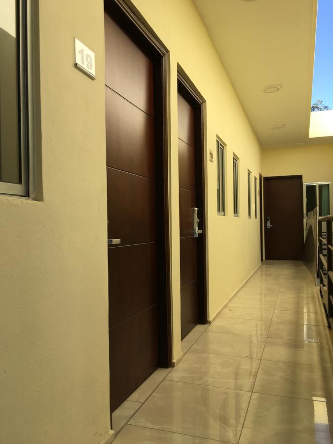 Hotel La Jolla Los Mochis Exterior photo