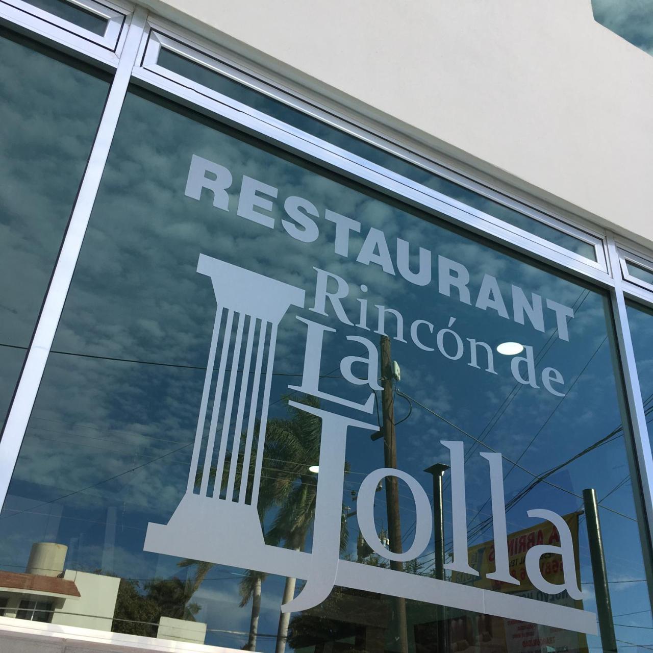 Hotel La Jolla Los Mochis Exterior photo